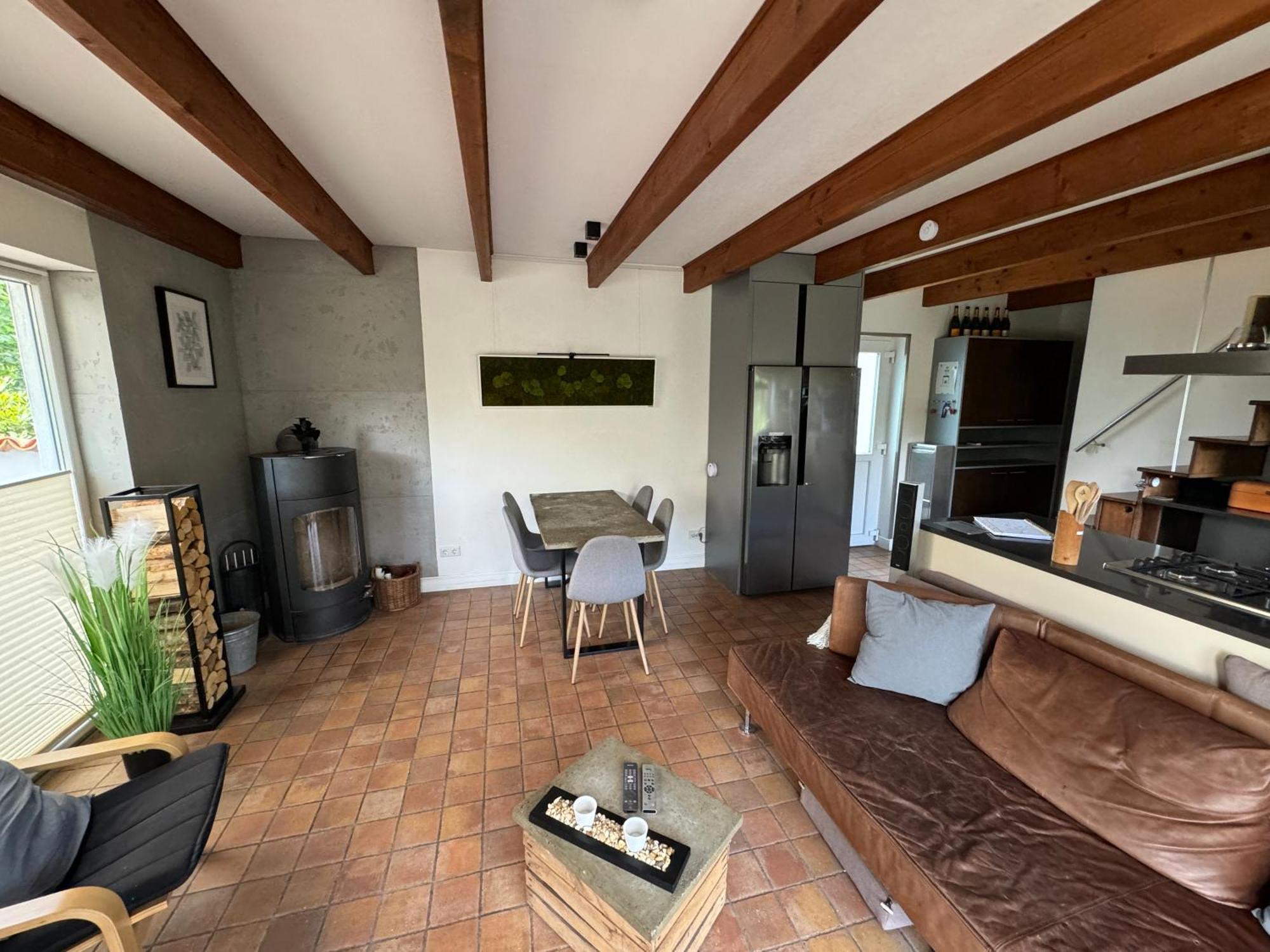 Luxurioeses Ferienhaus Am Ems Jade Kanal Занде Екстер'єр фото