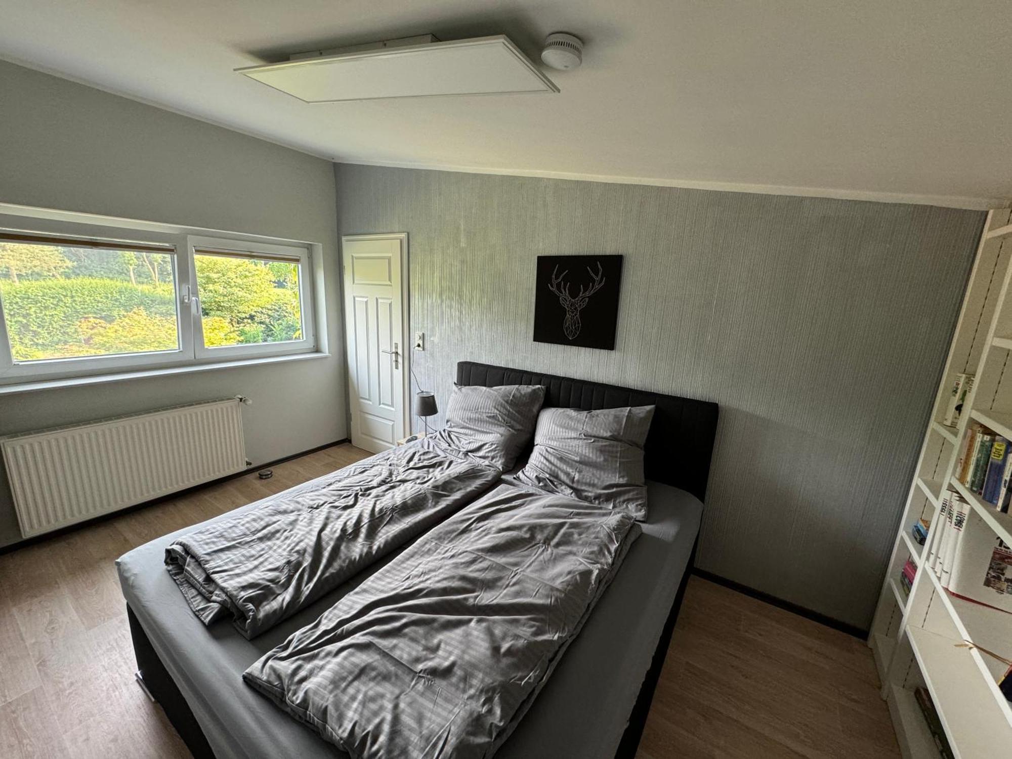 Luxurioeses Ferienhaus Am Ems Jade Kanal Занде Екстер'єр фото